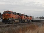 BNSF 6626 West